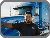 Owner Operator Hugo