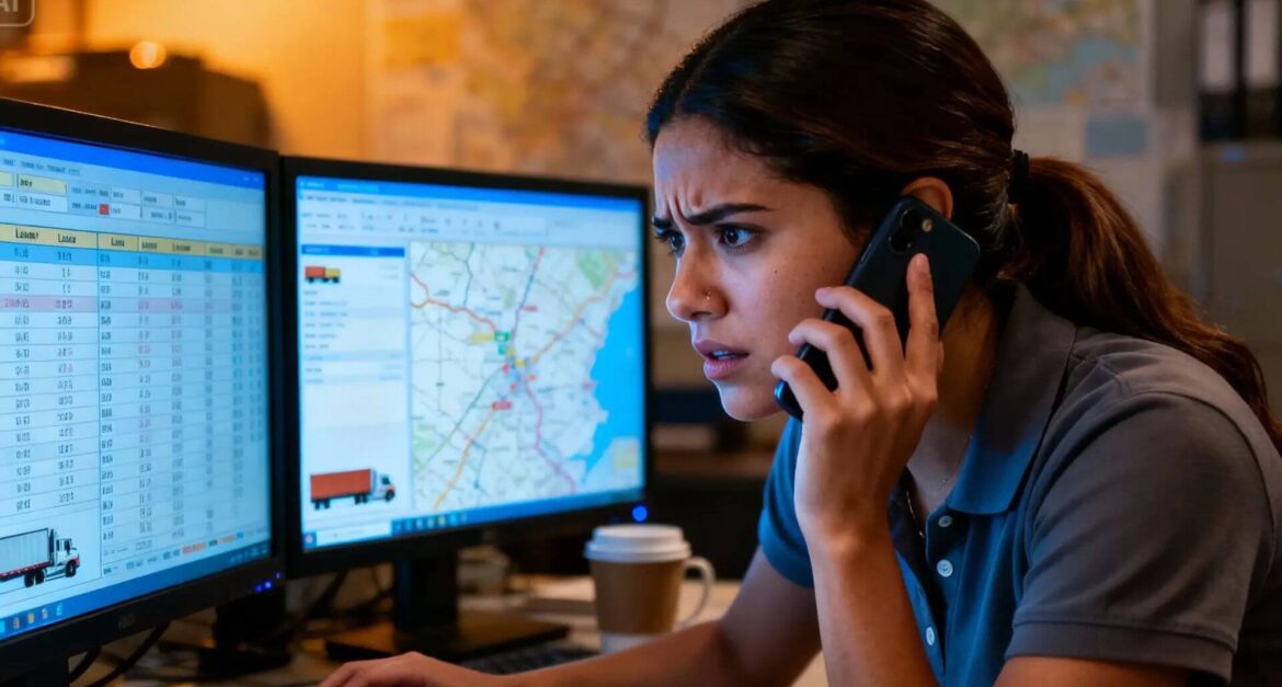 Dispatch Guide Short-Haul Load Stacking: Dispatcher Guide - Keynnect Logistics