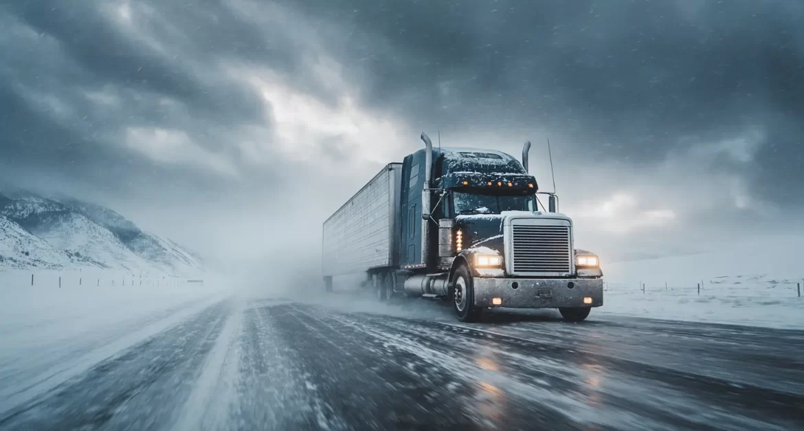 Gelled fuel - A trucker's guide picture through winter